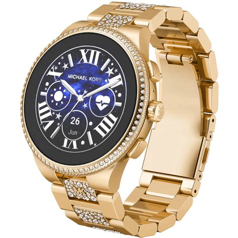 michael kors smartwatch damen|michael kors smart watch sale.